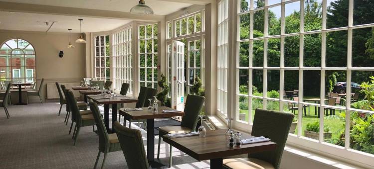 Flackley Ash乡间房屋酒店(Flackley Ash Country House Hotel)图片