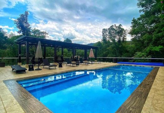 Loto Azul Hotel & Spa Hotel Overview