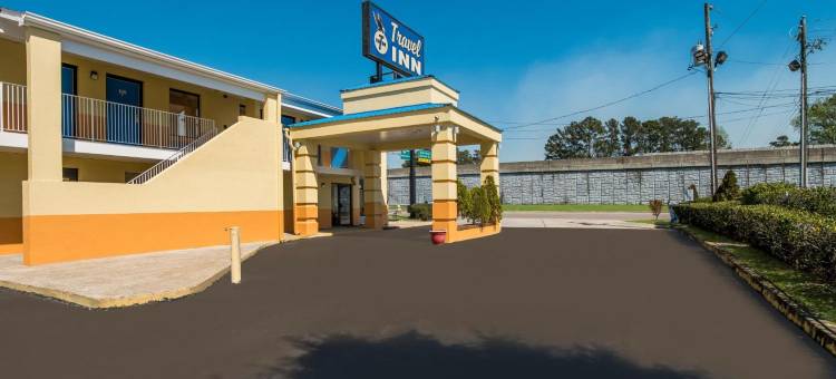 罗德威旅馆奥古斯塔西部 - 戈登堡(Rodeway Inn Augusta West - Fort Gordon)图片