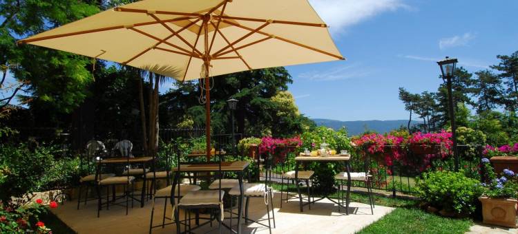圣乔凡尼托雷酒店(Torre Sangiovanni Albergo e Ristorante da Rosary)图片