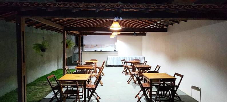 诺萨卡萨旅馆 巴雷里尼亚斯(Pousada Nossa Casa Barreirinhas)图片