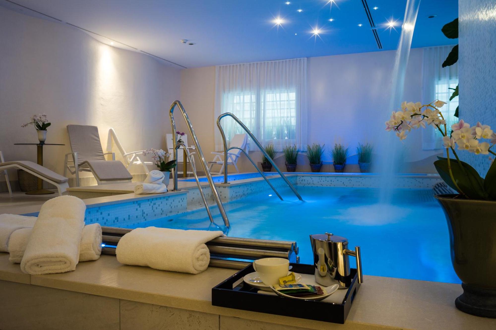 Turin Palace HotelOver view