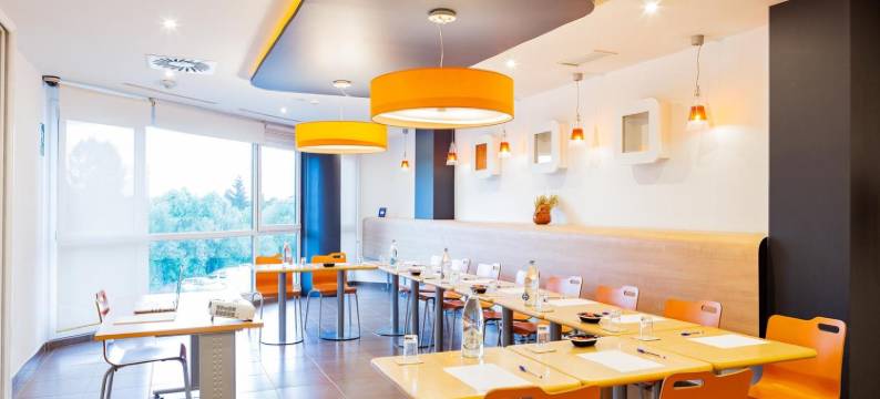 奥维耶多宜必思快捷酒店(Ibis Budget Oviedo)图片