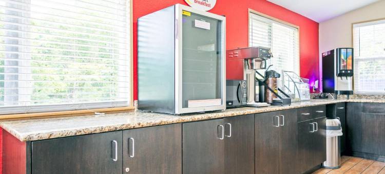 奥古斯塔/戈登堡地区温德姆速8酒店(Super 8 by Wyndham Augusta/Ft Eisenhower Area)图片