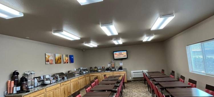 洋滨市舒适酒店(Comfort Inn & Suites Ocean Shores)图片