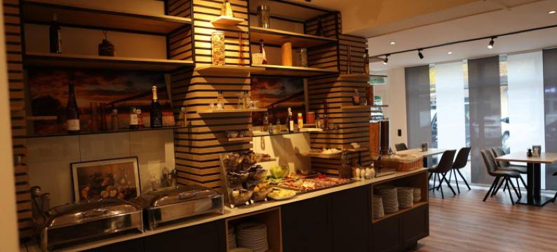 旅馆哈姆斯霍夫·比斯平根(Hotel Harmshof Bispingen)图片