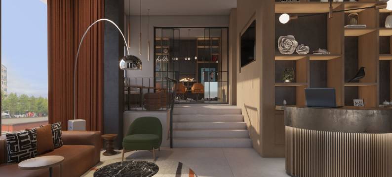 Residence Inn 酒店里斯本(Residence Inn by Marriott Lisbon)图片