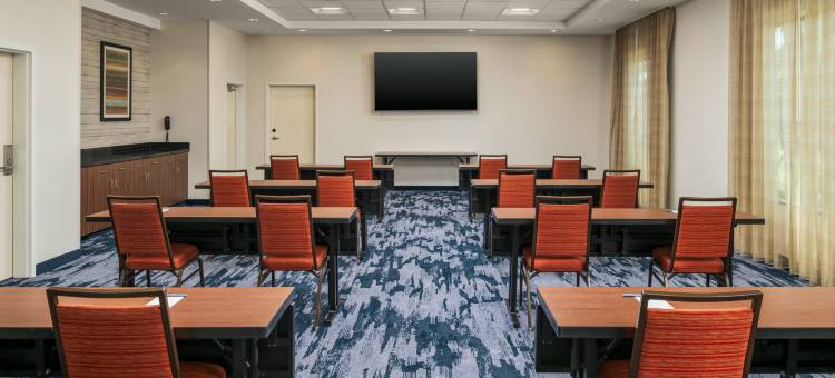 Fairfield Inn & Suites Twin Falls图片