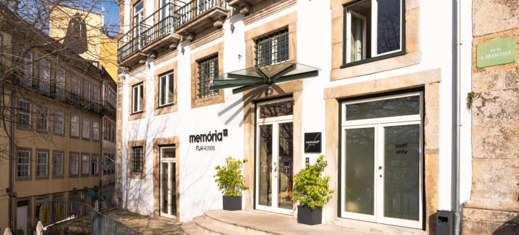 波尔图FLH酒店的记忆(Memoria Porto FLH Hotels)图片