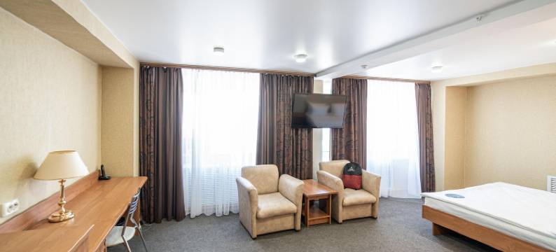 维奈特酒店(Azimut Hotel Ulyanovsk)图片