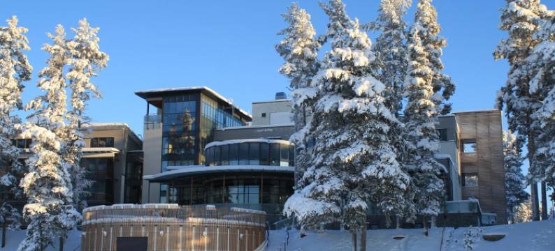 阔尔塔内运动酒店(Kuortaneen Urheiluopisto)图片