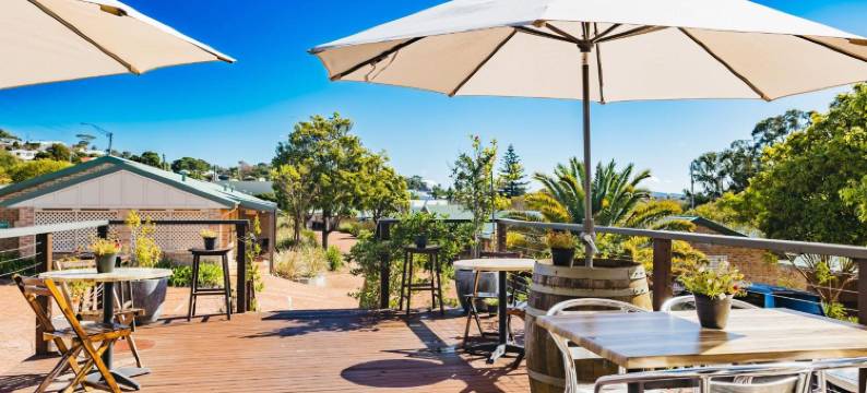 奥尔巴尼班克西亚凯艺公寓酒店(Quality Apartments Banksia Albany)图片