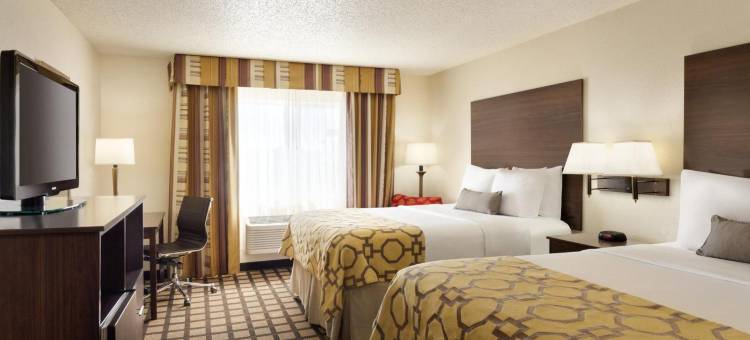 萨莱纳温德姆呗盟酒店(Baymont by Wyndham Salina)图片