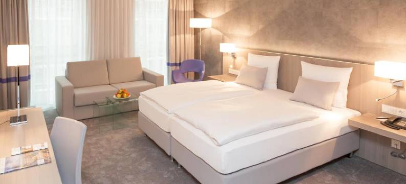 慕尼黑雷莱克萨酒店(Relexa Hotel München)图片