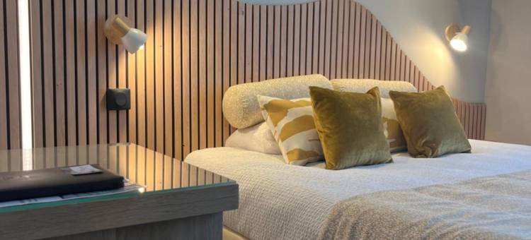 Logis 酒店 Le Glacier(Logis Hôtel Le Glacier)图片