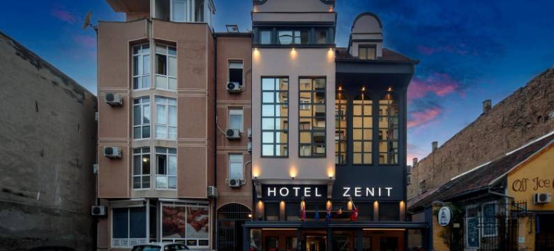 泽尼特加尼酒店(Garni Hotel Zenit)图片