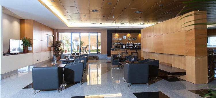 塞尔科蒂尔格兰法玛酒店(Sercotel Gran Fama)图片