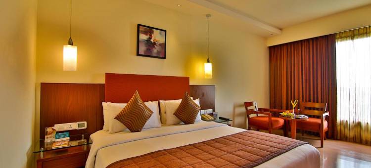果库拉姆公园酒店-哥印拜陀(Gokulam Park Coimbatore)图片