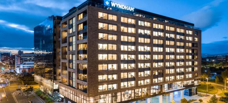 波哥大温德姆酒店(Wyndham Bogota)图片