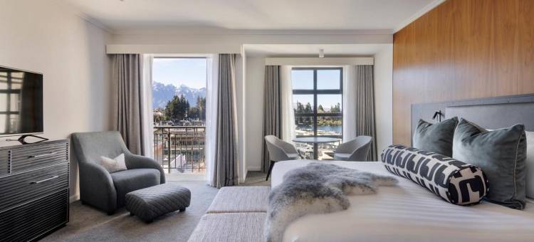 皇后镇索菲特酒店及水疗中心(Sofitel Queenstown - Hotel & Spa)图片
