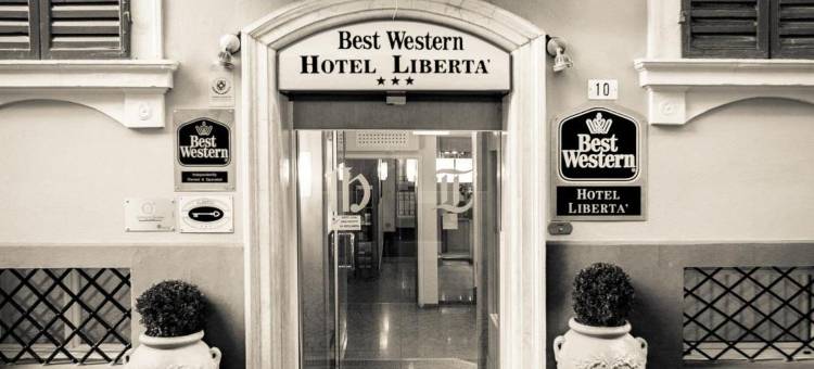 利伯塔贝斯特韦斯特酒店(Best Western Hotel Liberta)图片