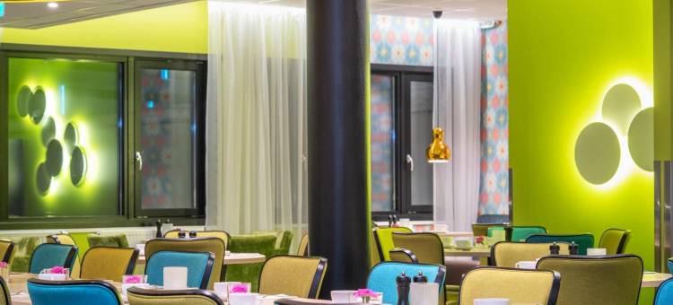 极地特昂酒店(Thon Hotel Polar)图片