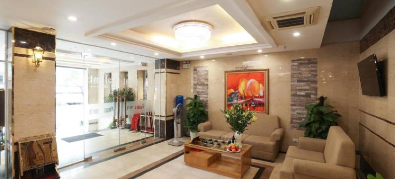 河内加伦特酒店(Gallant Hotel)图片