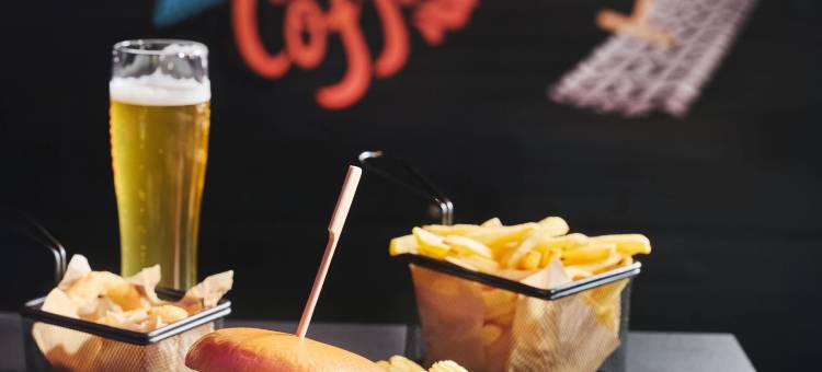 Moxy 华沙市(Moxy Warsaw City)图片