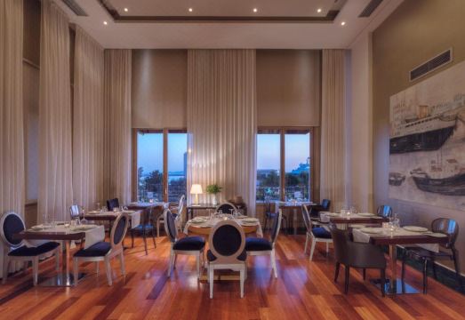 Gdm Megaron, Historical Monument Hotel Hotel Overview