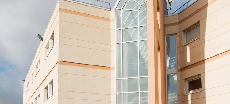 hotelF1 莫勒帕酒店(Hotelf1 Maurepas)图片