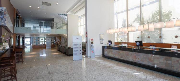 萨尔瓦多皮图巴美居酒店(Mercure Salvador Pituba)图片