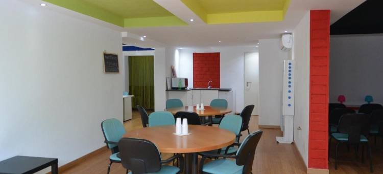 帕维亚奥斯特洛旅舍(Pavia Ostello)图片