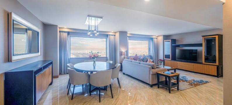 凯悦迪拜广场酒店(Hyatt Regency Galleria Residence Dubai)图片