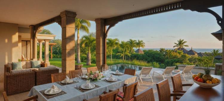 别墅古迹酒店度假村(Heritage the Villas)图片