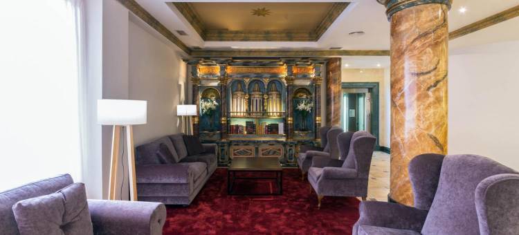 埃克斯瑞纳伊莎贝尔酒店(Hotel Exe Reina Isabel)图片