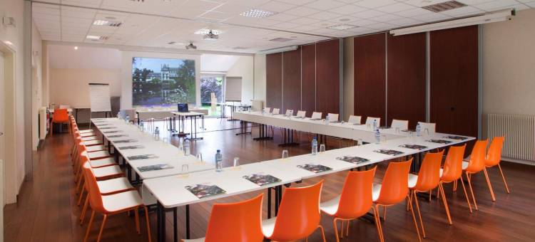 国际之家阿尔米林酒店(Hôtel Restaurant Ar Milin-Logis hôtels)图片