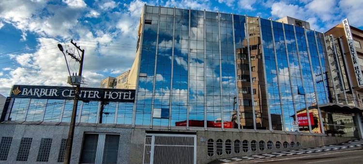 巴布尔中心酒店(Barbur Center Hotel)图片