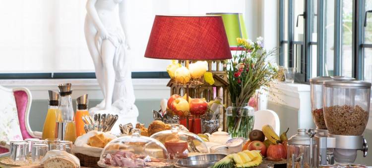 贝尔维多别墅精品酒店(Villa Belverde Boutique Hotel)图片