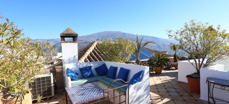 卡萨艾尔德乐克林酒店(Casa Aire de Lecrin)图片