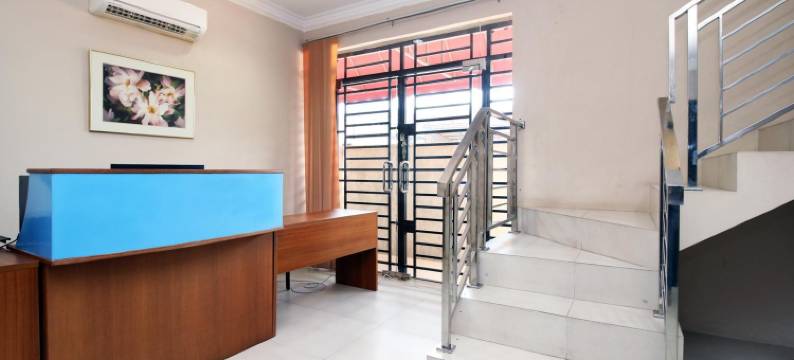 巴淡岛瑟古邦萨菲纳伊斯兰旅馆(Safina Inn Syariah Sekupang Batam)图片