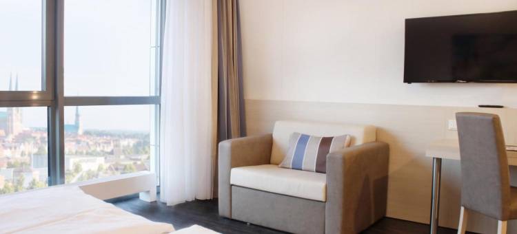 韦瓦汽车旅馆(Viva Hotel Lübeck)图片