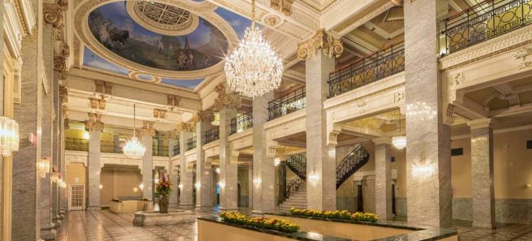 本特利酒店(Hotel Bentley)图片