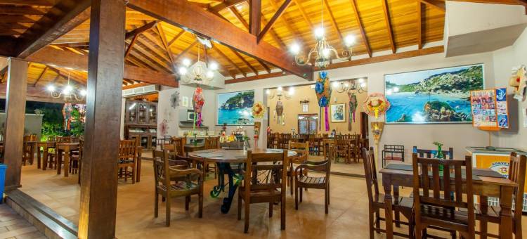 伊塔利亚别墅酒店(Hotel Pousada Villa Itália Olímpia)图片