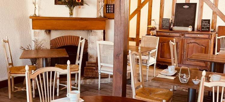 索洛格尼酒店(Hotel de la Sologne)图片