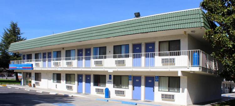 金城6号汽车旅馆(Motel 6 King City, CA)图片