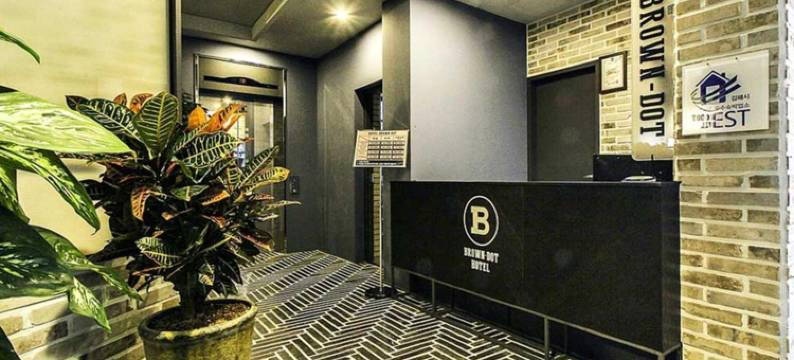 水上乐园布朗多特酒店(Gimhae Brown Dot Hotel Waterpark)图片