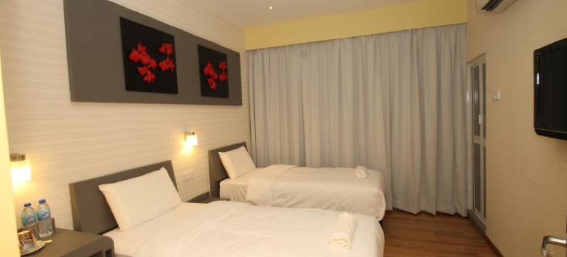 怡保精品酒店(Ipoh Boutique Hotel)图片