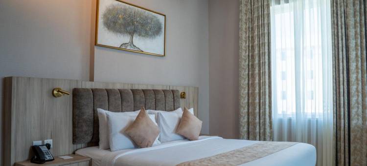 VOGO 大酒店 - 原学术城最佳西方精品酒店(VOGO Grand Hotel - Formerly Best Western Plus Hotel Academic City)图片