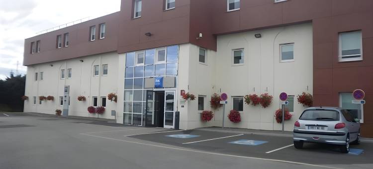 鲁瓦宜必思快捷酒店(Ibis Budget Roye)图片