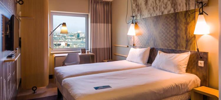 宜必思阿姆斯特丹市西部酒店(Ibis Amsterdam City West)图片